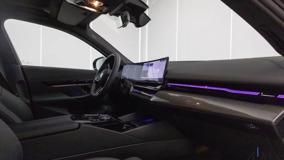 BMW Seria 5 520d xDrive mHEV M Sport aut