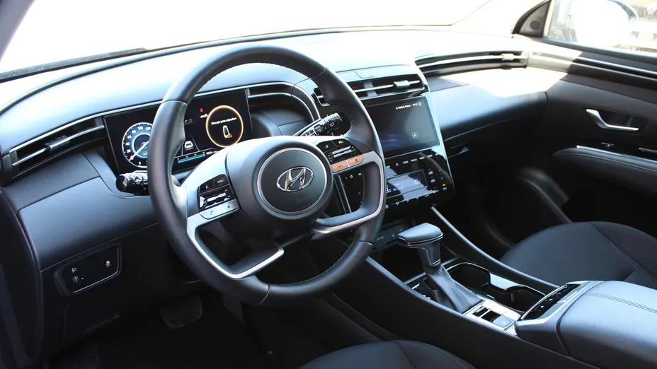 HYUNDAI Tucson Tucson 1.6 T-GDi 48V Executive 4WD DCT