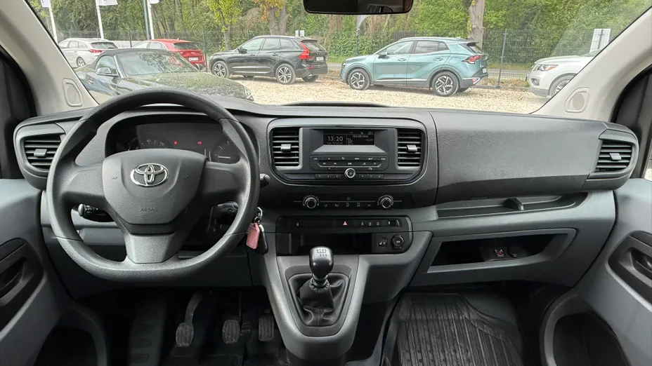 TOYOTA Proace Proace Kombi 2.0 D-4D Long 2,8t