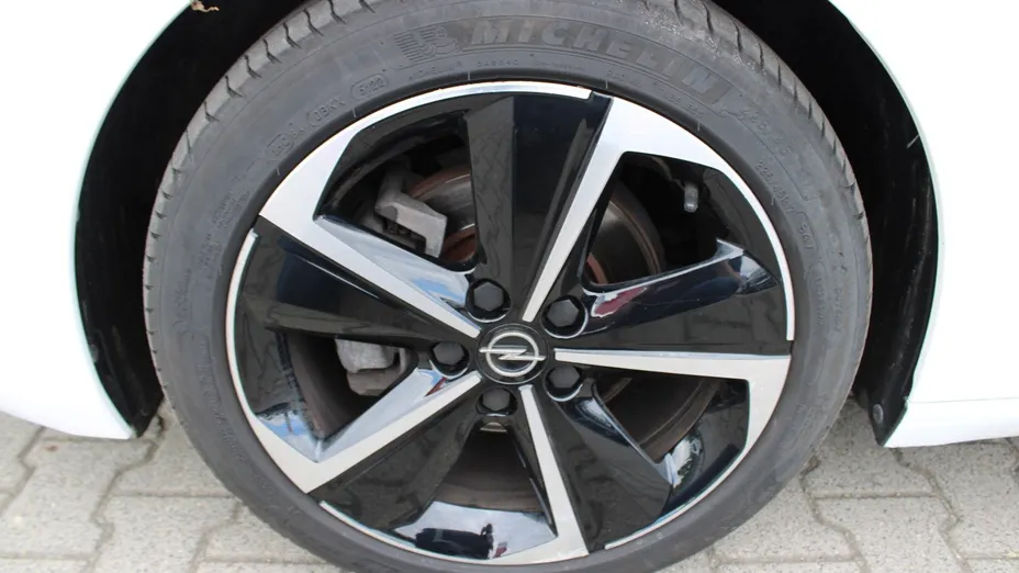 OPEL Astra Astra VI 1.2 T Elegance S&S aut