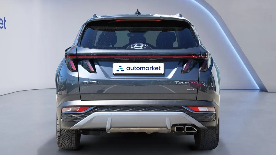 HYUNDAI Tucson Tucson 1.6 T-GDi 48V Executive 4WD DCT