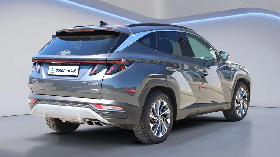 HYUNDAI Tucson Tucson 1.6 T-GDi 48V Executive 4WD DCT