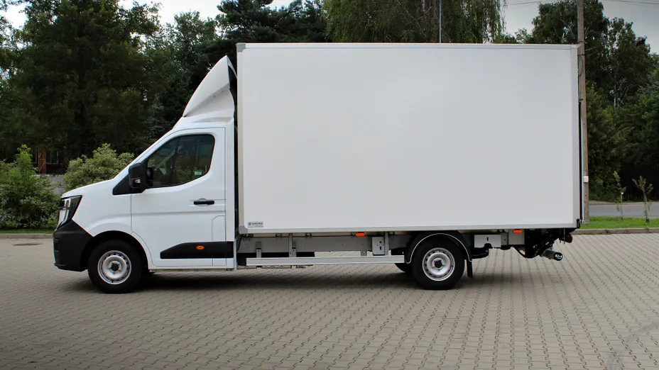 RENAULT Master Master dCi L3 Extra Kontener