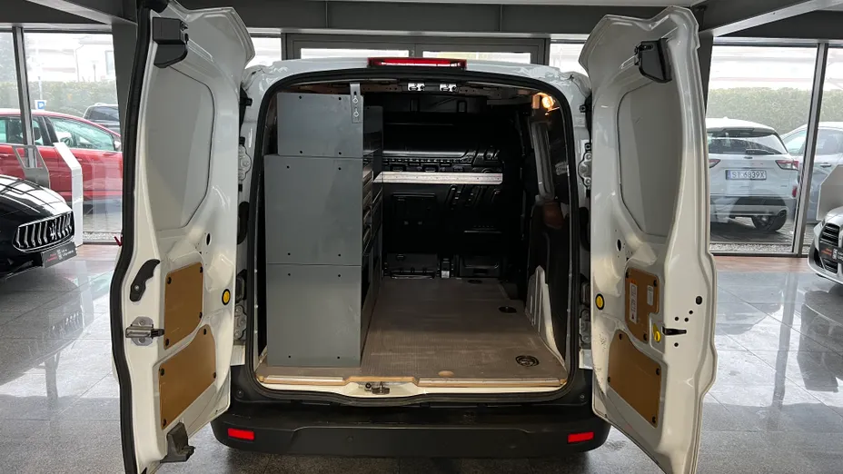 FORD Transit Connect Transit Connect 220 L1 Trend