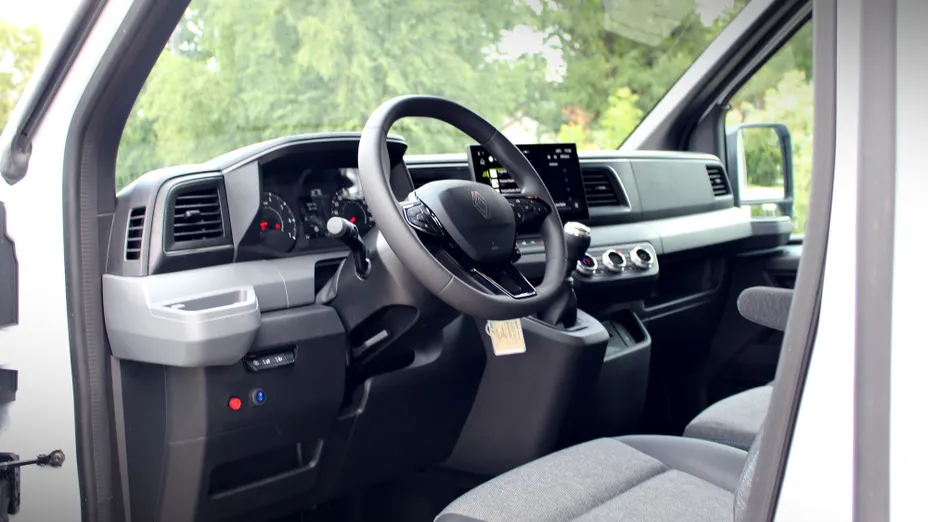 RENAULT Master Master dCi L3 Extra Kontener