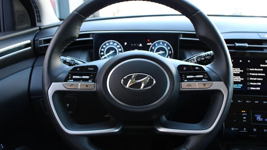 HYUNDAI Tucson Tucson 1.6 T-GDi 48V Executive 4WD DCT