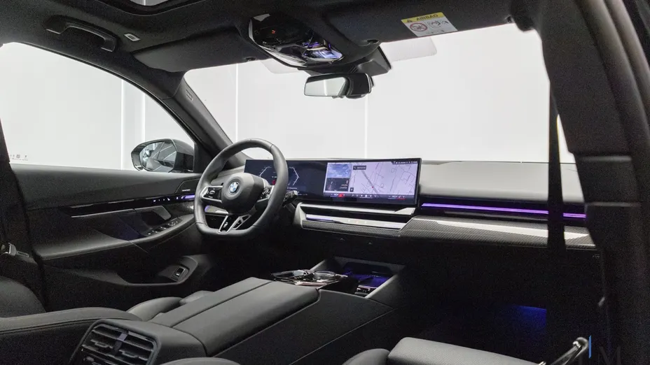 BMW Seria 5 520d xDrive mHEV M Sport aut