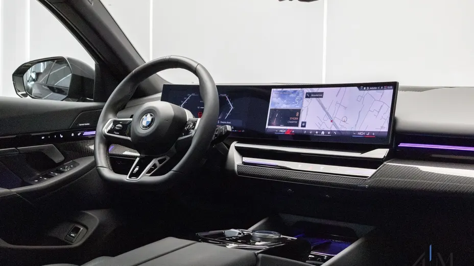 BMW Seria 5 520d xDrive mHEV M Sport aut