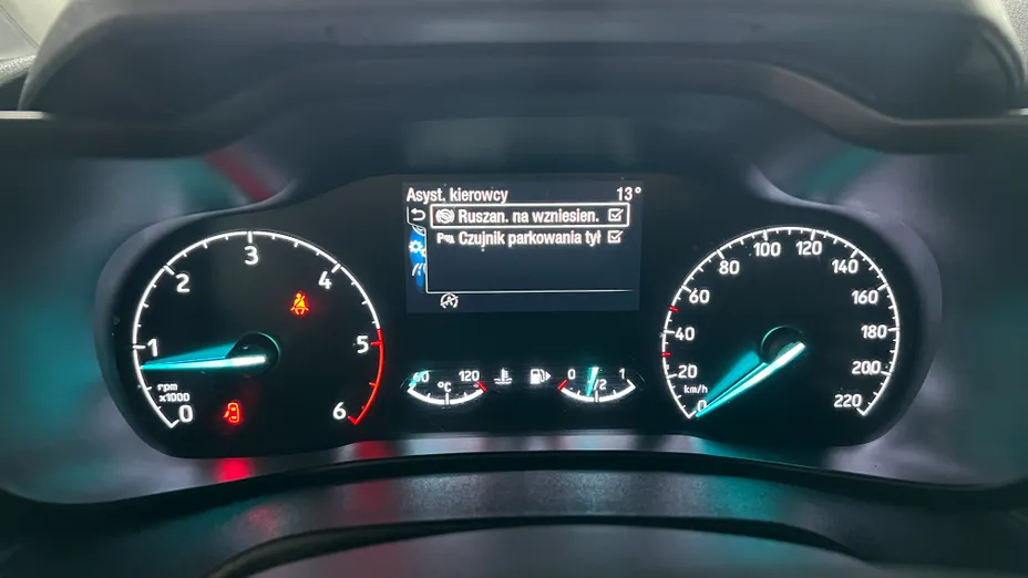 FORD Transit Connect Transit Connect 220 L1 Trend