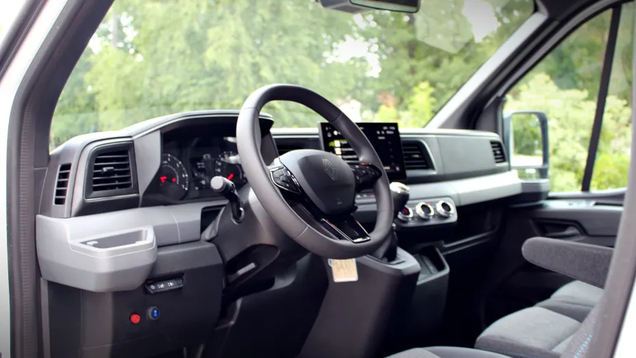 RENAULT Master Master dCi L3 Extra Kontener