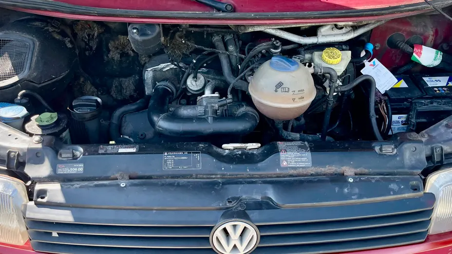 VOLKSWAGEN Transporter -