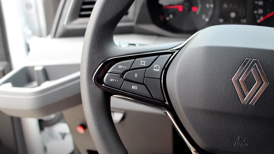 RENAULT Master Master dCi L3 Extra Kontener