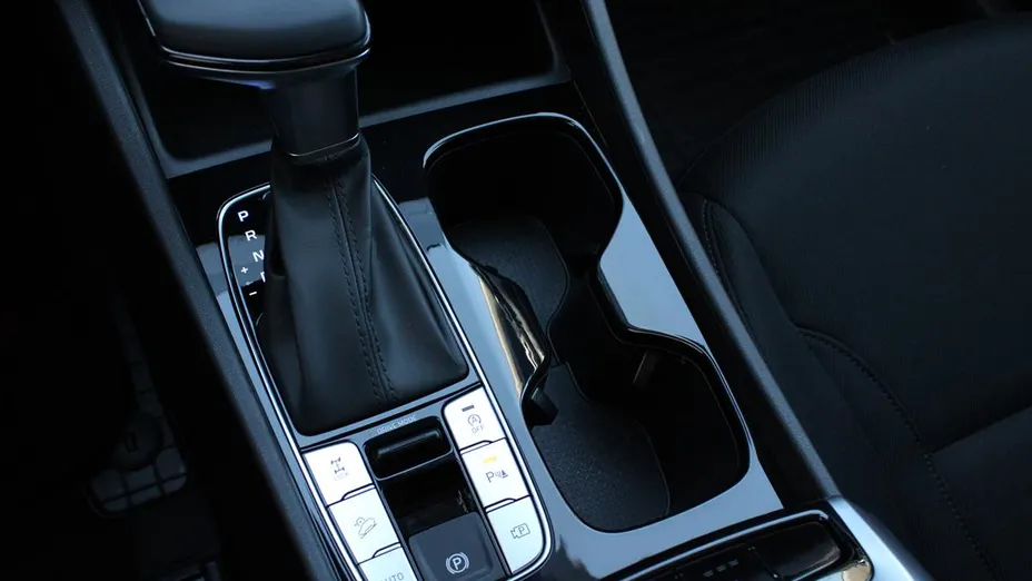 HYUNDAI Tucson Tucson 1.6 T-GDi 48V Executive 4WD DCT