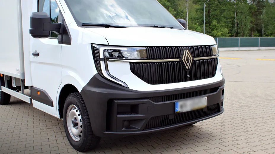 RENAULT Master Master dCi L3 Extra Kontener