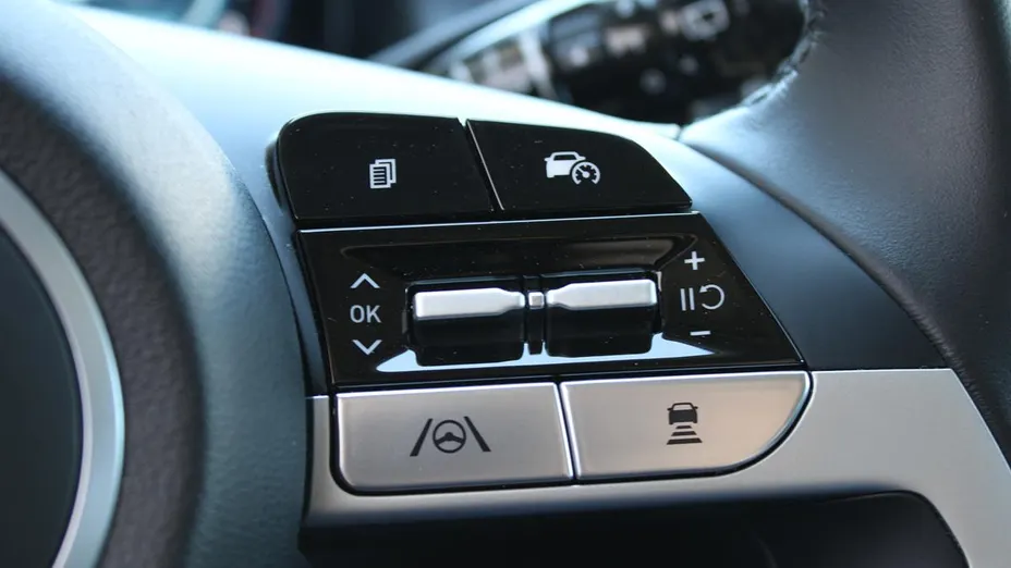 HYUNDAI Tucson Tucson 1.6 T-GDi 48V Executive 4WD DCT