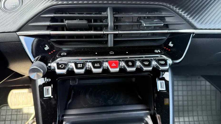 PEUGEOT 2008 2008 1.2 PureTech Allure S&S EAT8