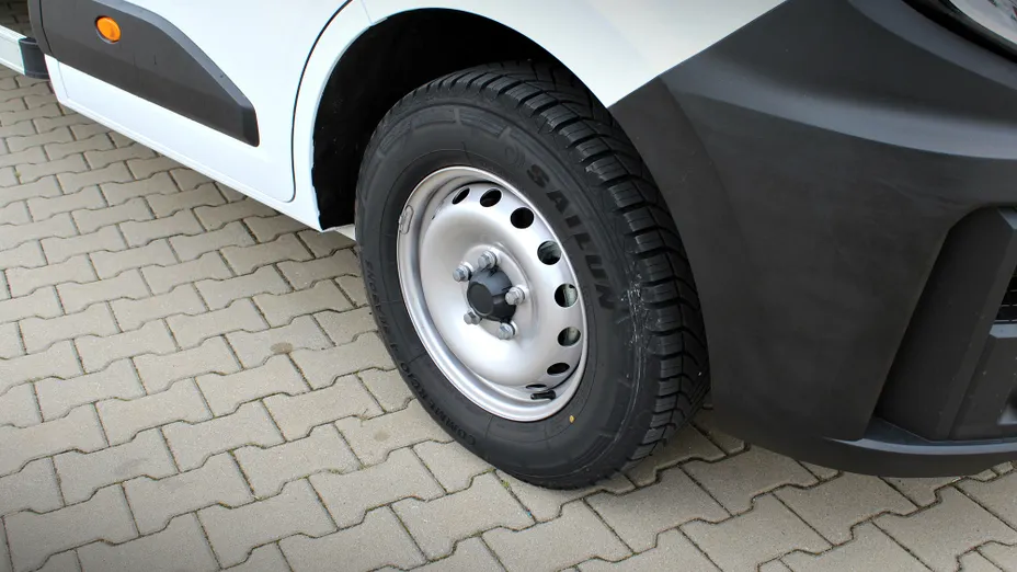 RENAULT Master Master dCi L3 Extra Kontener