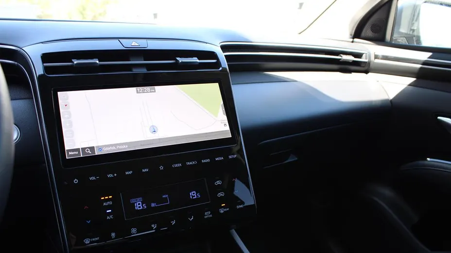 HYUNDAI Tucson Tucson 1.6 T-GDi 48V Executive 4WD DCT