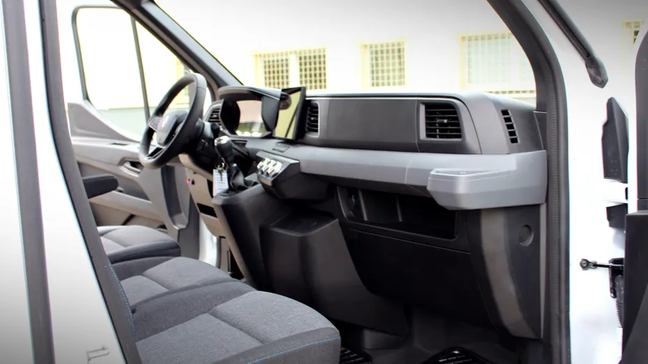 RENAULT Master Master dCi L3 Extra Kontener