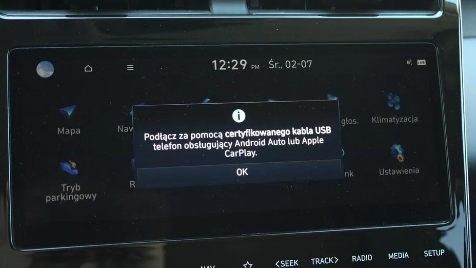 HYUNDAI Tucson Tucson 1.6 T-GDi 48V Executive 4WD DCT