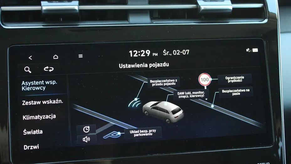 HYUNDAI Tucson Tucson 1.6 T-GDi 48V Executive 4WD DCT