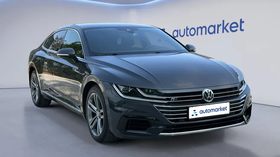 VOLKSWAGEN Arteon Arteon 2.0 TSI GPF R-Line DSG