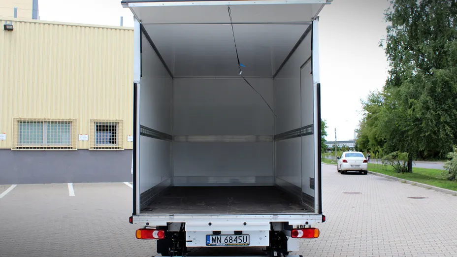 RENAULT Master Master dCi L3 Extra Kontener