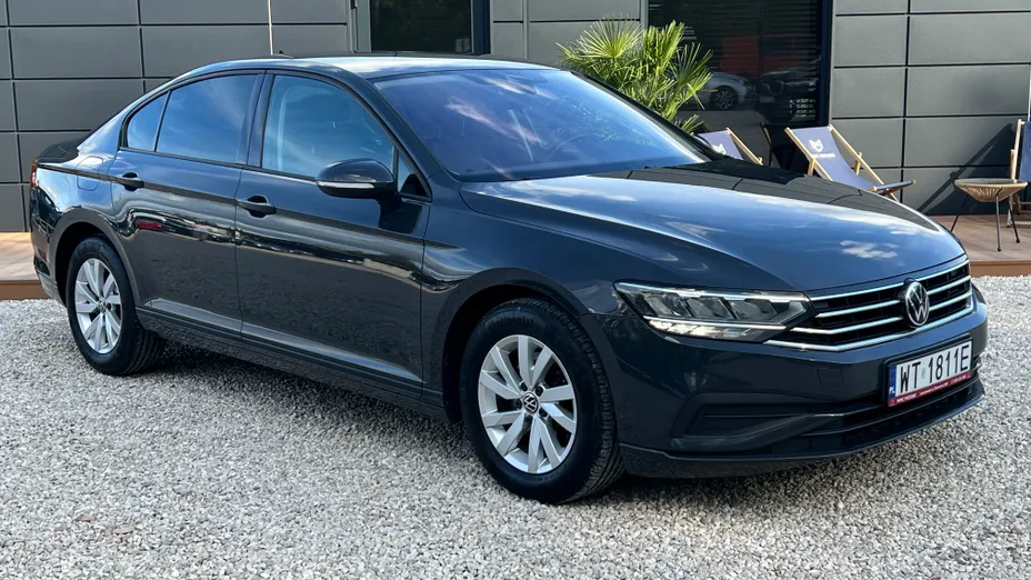 VOLKSWAGEN Passat Passat 2.0 TDI EVO Essence DSG
