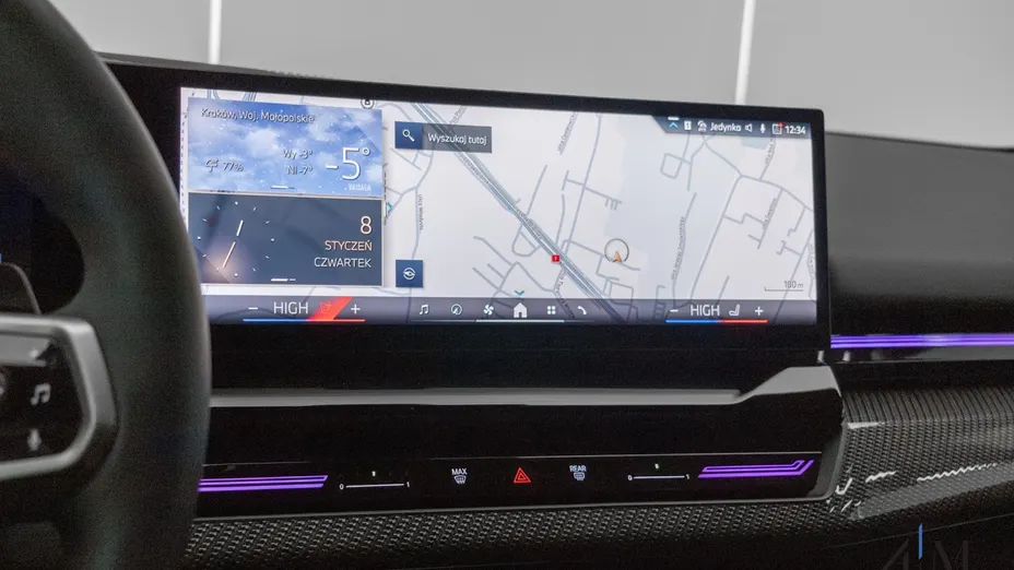 BMW Seria 5 520d xDrive mHEV M Sport aut