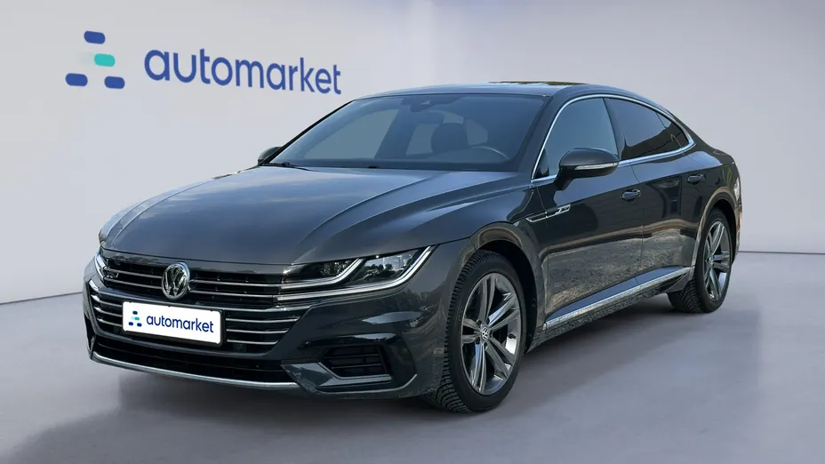 VOLKSWAGEN Arteon Arteon 2.0 TSI GPF R-Line DSG