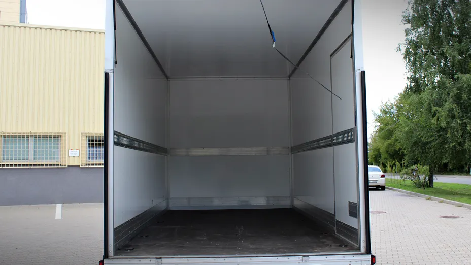 RENAULT Master Master dCi L3 Extra Kontener