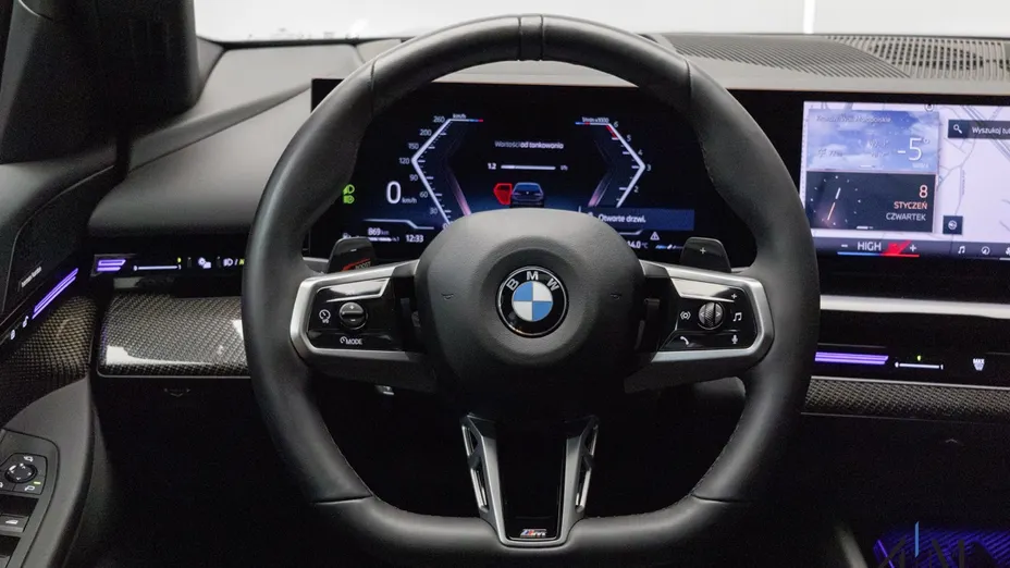 BMW Seria 5 520d xDrive mHEV M Sport aut