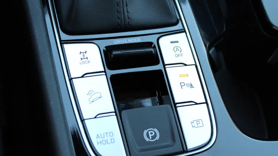 HYUNDAI Tucson Tucson 1.6 T-GDi 48V Executive 4WD DCT