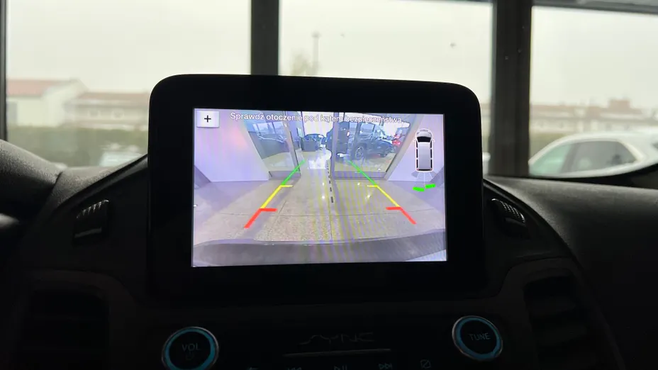 FORD Transit Connect Transit Connect 220 L1 Trend