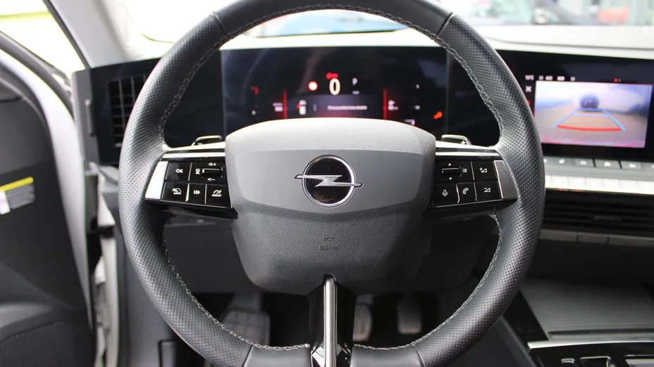 OPEL Astra Astra VI 1.2 T Elegance S&S aut