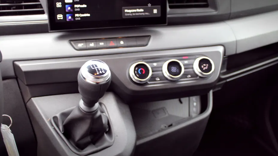 RENAULT Master Master dCi L3 Extra Kontener