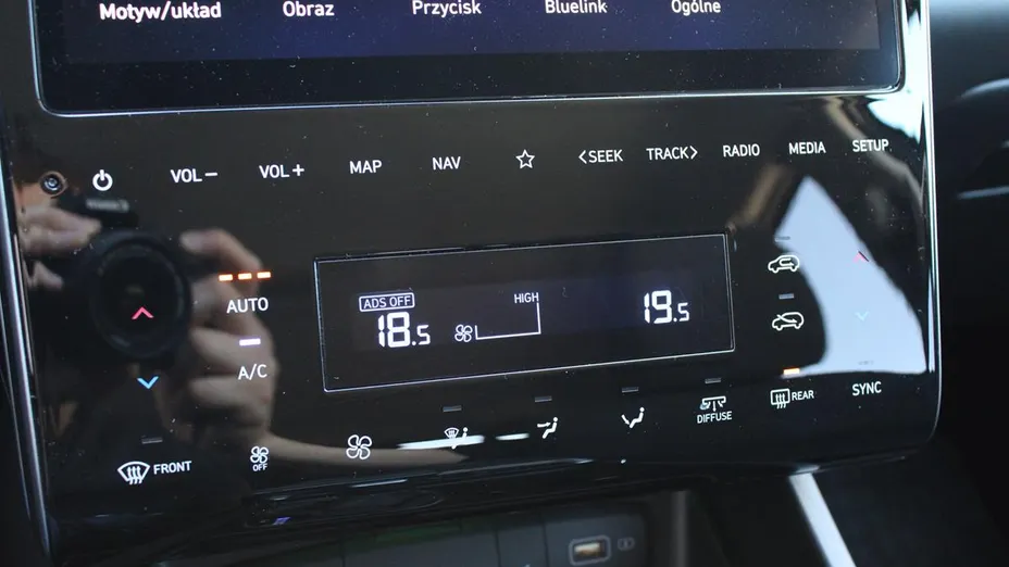 HYUNDAI Tucson Tucson 1.6 T-GDi 48V Executive 4WD DCT