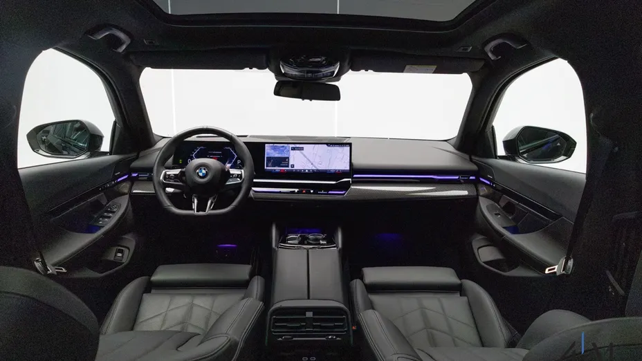 BMW Seria 5 520d xDrive mHEV M Sport aut