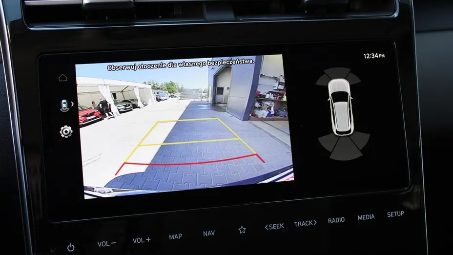 HYUNDAI Tucson Tucson 1.6 T-GDi 48V Executive 4WD DCT