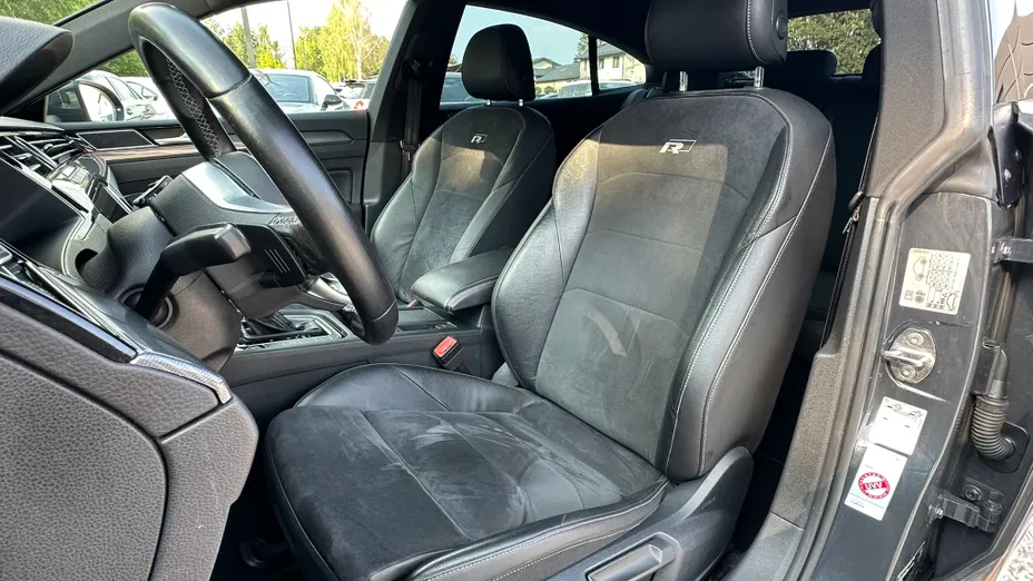 VOLKSWAGEN Arteon Arteon 2.0 TSI GPF R-Line DSG