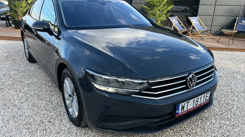 VOLKSWAGEN Passat Passat 2.0 TDI EVO Essence DSG