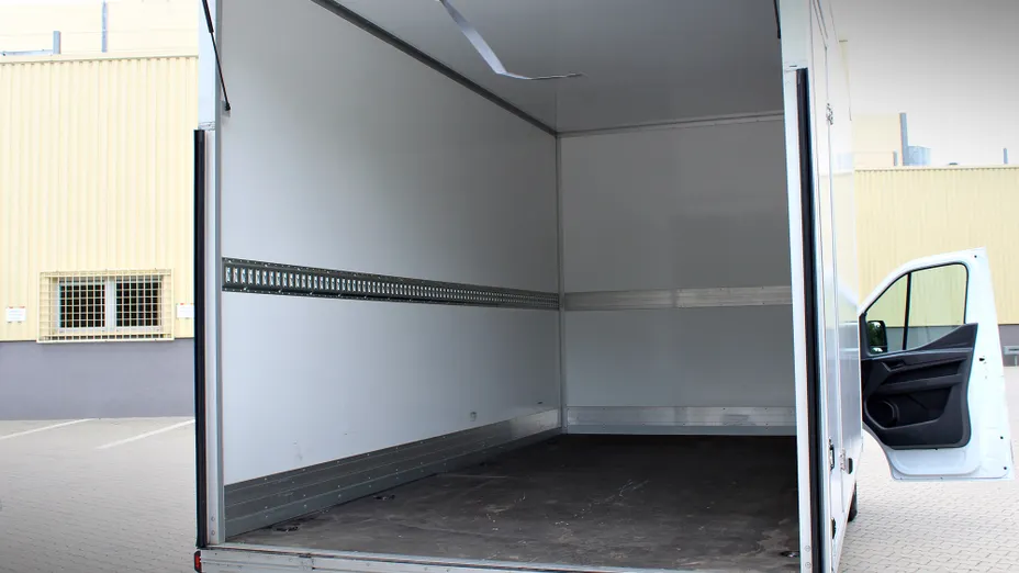 RENAULT Master Master dCi L3 Extra Kontener