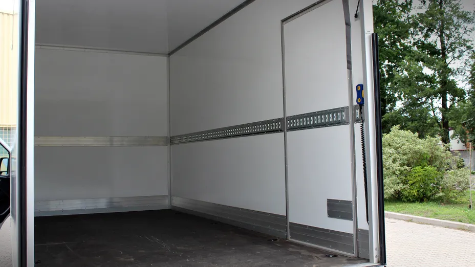 RENAULT Master Master dCi L3 Extra Kontener