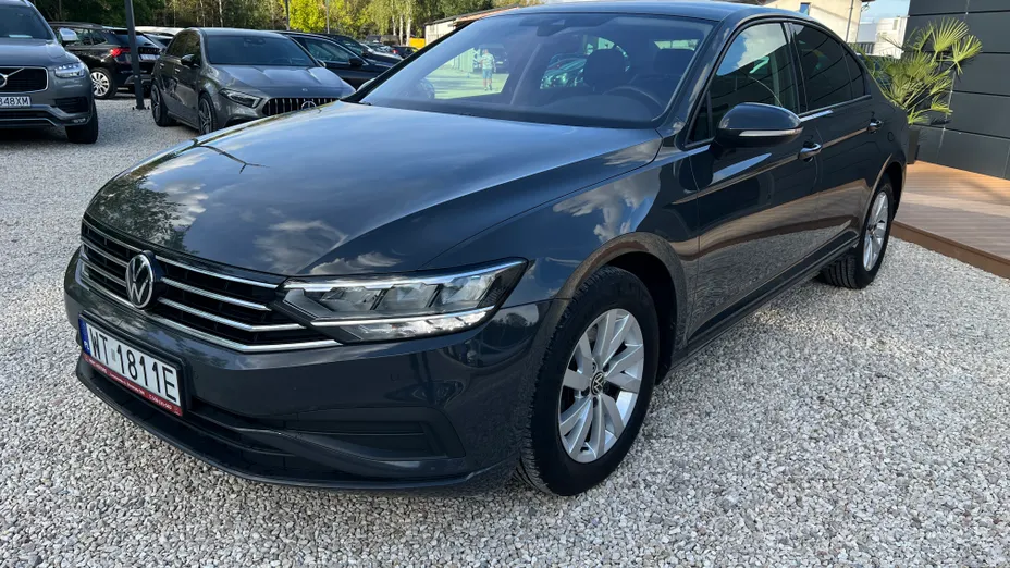 VOLKSWAGEN Passat Passat 2.0 TDI EVO Essence DSG
