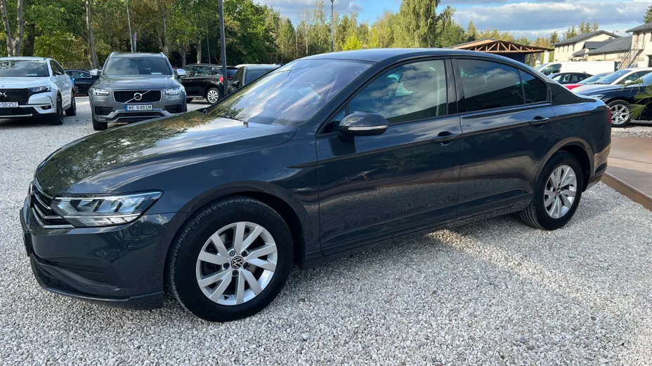 VOLKSWAGEN Passat Passat 2.0 TDI EVO Essence DSG
