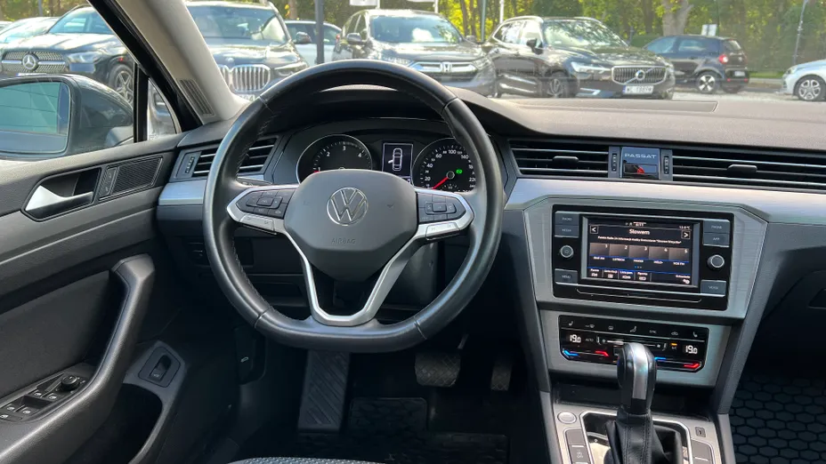 VOLKSWAGEN Passat Passat 2.0 TDI EVO Essence DSG