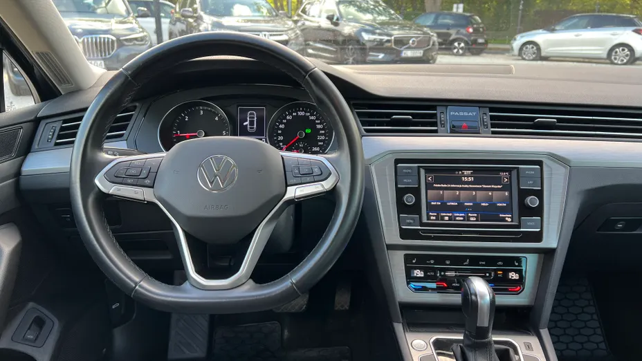 VOLKSWAGEN Passat Passat 2.0 TDI EVO Essence DSG