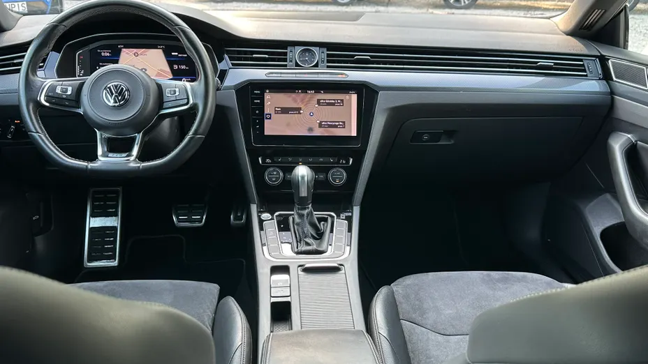 VOLKSWAGEN Arteon Arteon 2.0 TSI GPF R-Line DSG