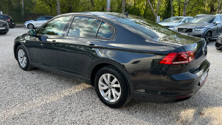 VOLKSWAGEN Passat Passat 2.0 TDI EVO Essence DSG
