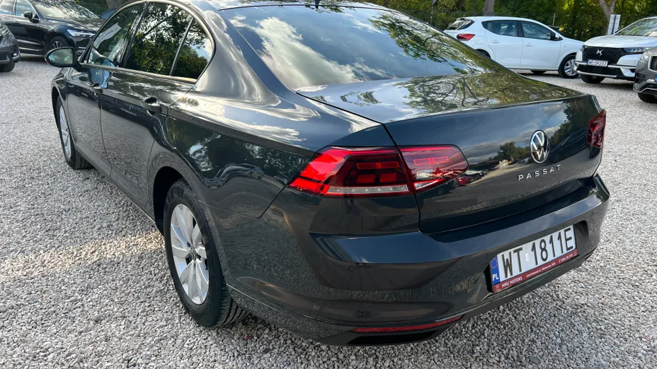 VOLKSWAGEN Passat Passat 2.0 TDI EVO Essence DSG